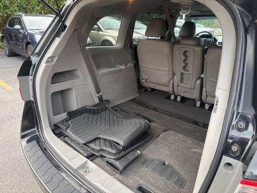 2011 Honda Odyssey EX