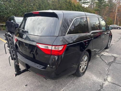 2011 Honda Odyssey EX