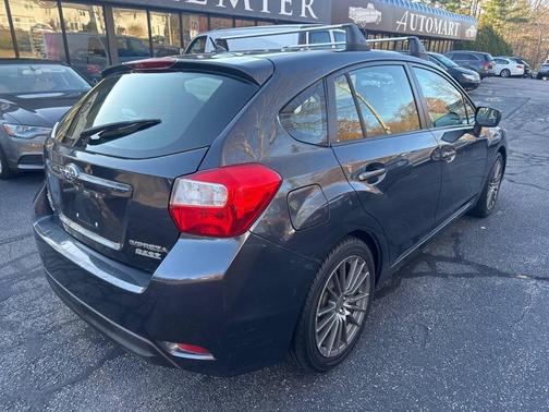2015 Subaru Impreza 2.0i