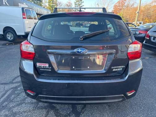 2015 Subaru Impreza 2.0i