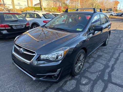 2015 Subaru Impreza 2.0i
