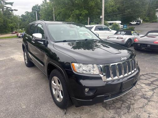 2013 Jeep Grand Cherokee Limited X
