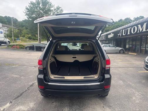 2013 Jeep Grand Cherokee Limited X