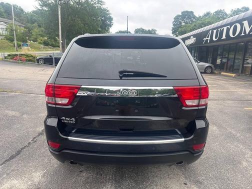 2013 Jeep Grand Cherokee Limited X