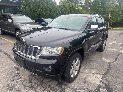 2013 Jeep Grand Cherokee Limited X
