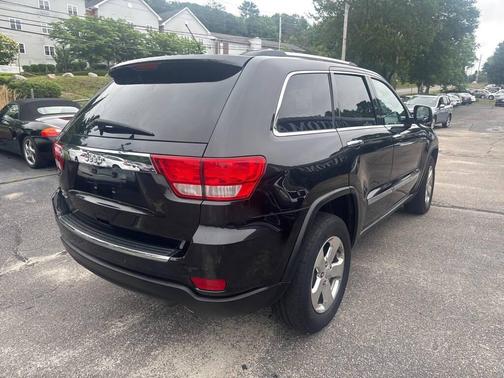 2013 Jeep Grand Cherokee Limited X