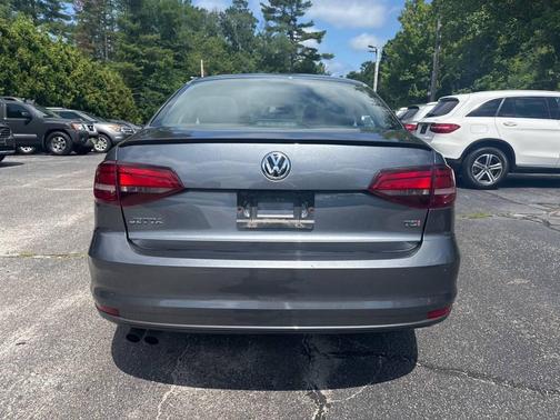 2016 Volkswagen Jetta 1.4T S