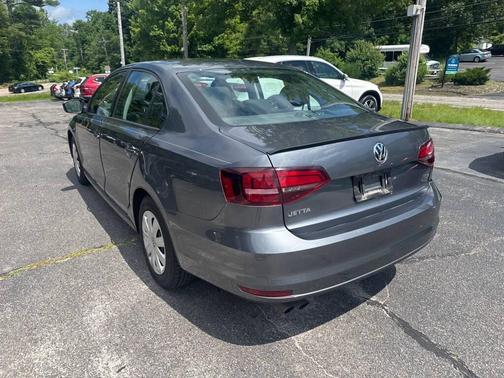 2016 Volkswagen Jetta 1.4T S
