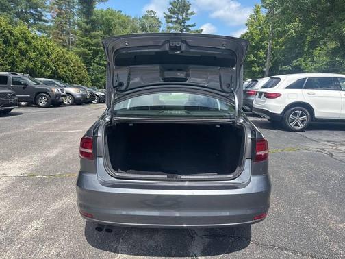 2016 Volkswagen Jetta 1.4T S