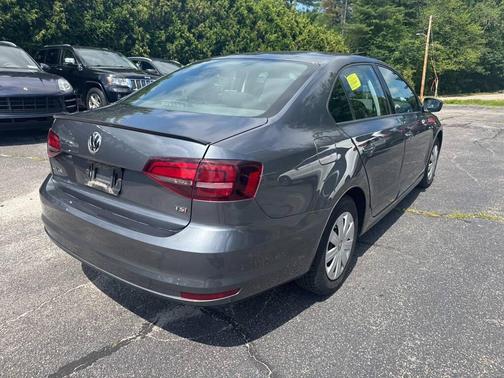 2016 Volkswagen Jetta 1.4T S