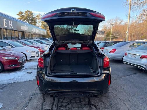 2019 BMW X6 M Base AWD 4dr Sports Activity Coupe