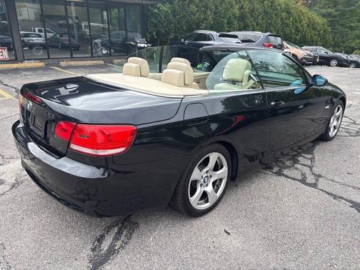 2008 BMW 328 328i 2dr Convertible