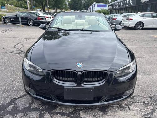 2008 BMW 328 328i 2dr Convertible