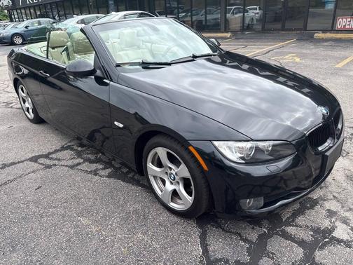 2008 BMW 328 328i 2dr Convertible