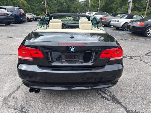 2008 BMW 328 328i 2dr Convertible
