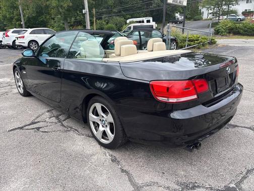 2008 BMW 328 328i 2dr Convertible
