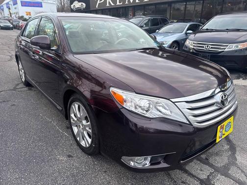 2011 Toyota Avalon Base