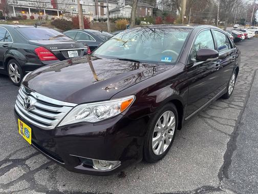 2011 Toyota Avalon Base