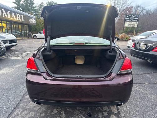 2011 Toyota Avalon Base