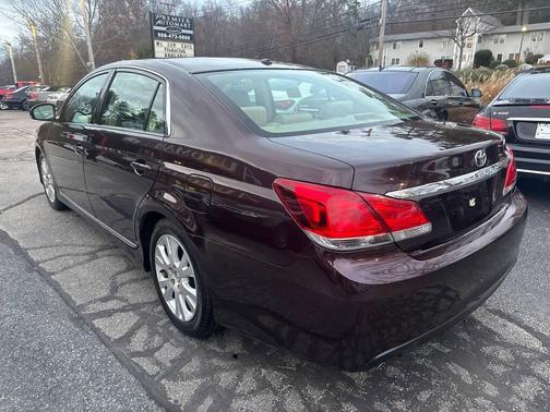 2011 Toyota Avalon Base