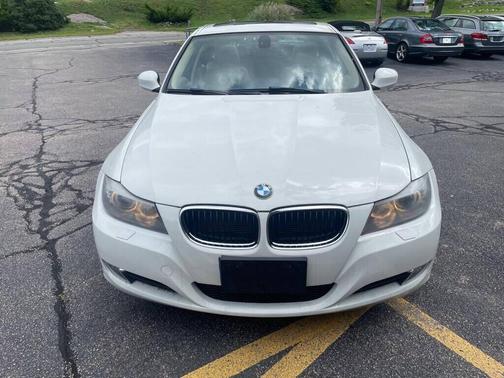 2012 BMW 328 xDrive