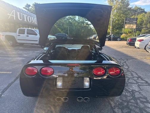 2000 Chevrolet Corvette Base