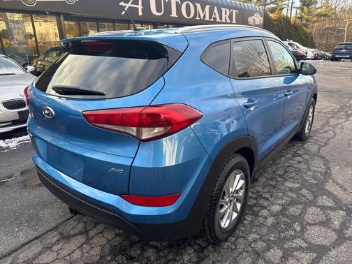 2016 Hyundai TUCSON Limited