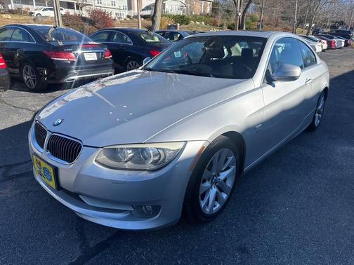 2012 BMW 328 xDrive