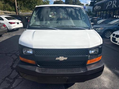 2009 Chevrolet Express 2500 Cargo