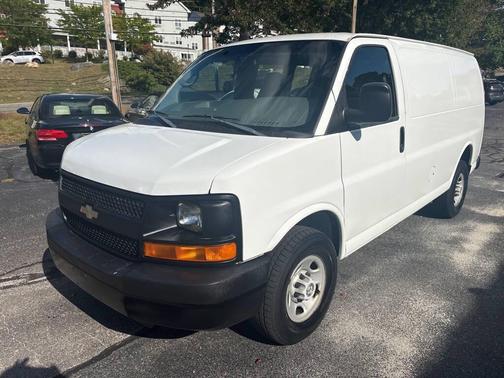 2009 Chevrolet Express 2500 Cargo