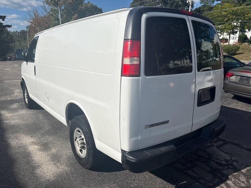 2009 Chevrolet Express 2500 Cargo