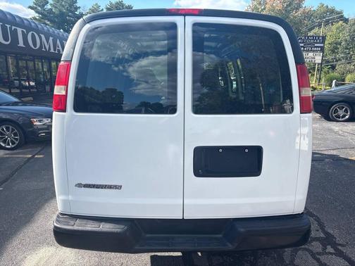 2009 Chevrolet Express 2500 Cargo