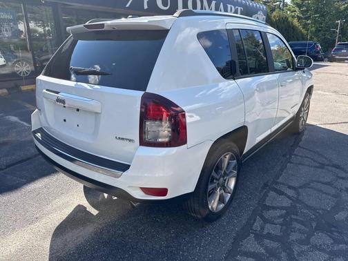 2014 Jeep Compass Limited