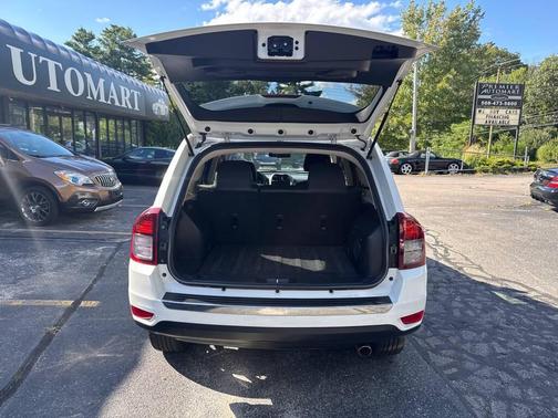 2014 Jeep Compass Limited