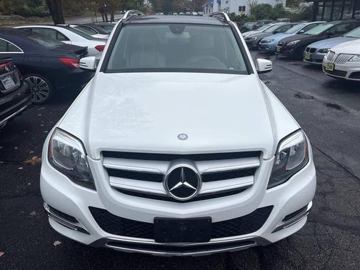 2015 Mercedes-Benz GLK-Class GLK 350 4MATIC