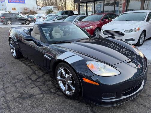 2013 Chevrolet Corvette Grand Sport