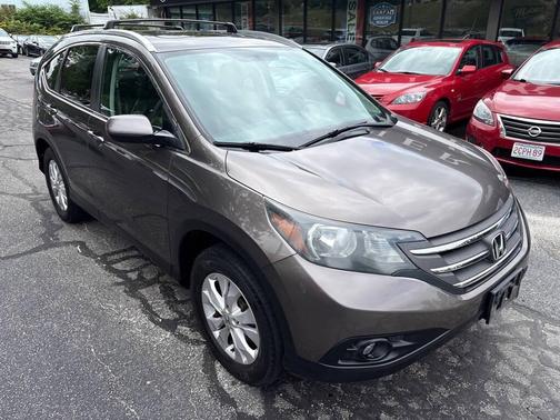 2014 Honda CR-V EX