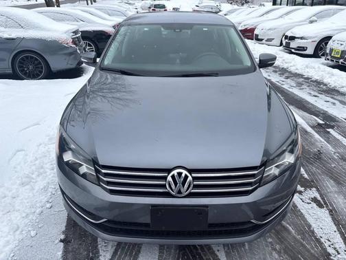 2013 Volkswagen Passat 2.5 S