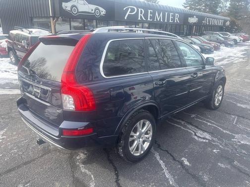 2013 Volvo XC90 3.2 Platinum