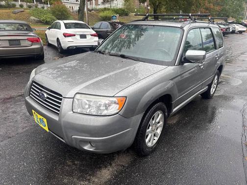 2007 Subaru Forester 2.5 X