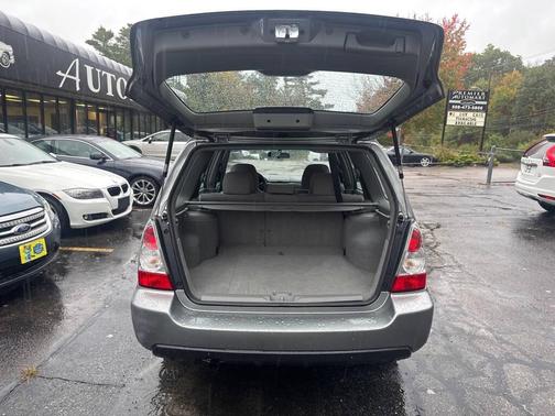 2007 Subaru Forester 2.5 X