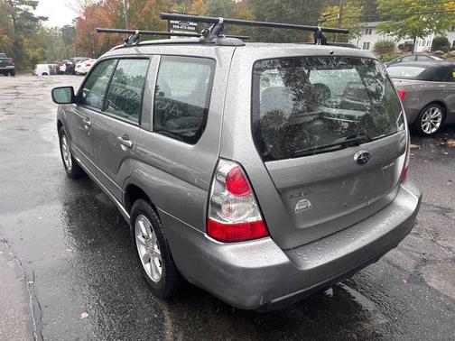 2007 Subaru Forester 2.5 X