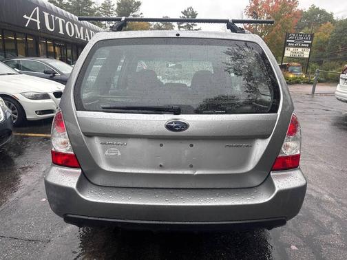 2007 Subaru Forester 2.5 X