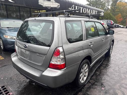 2007 Subaru Forester 2.5 X