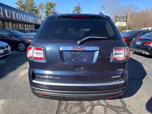 2017 GMC Acadia Limited Base AWD 4dr SUV