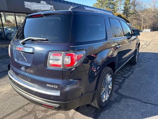 2017 GMC Acadia Limited Base AWD 4dr SUV