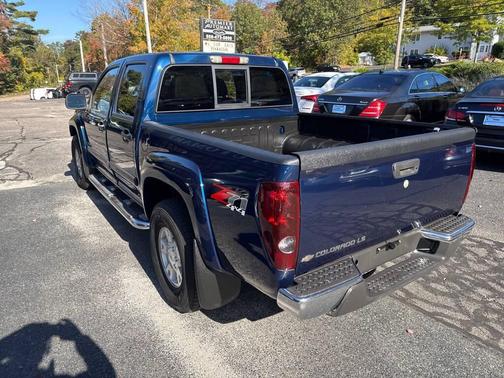2004 Chevrolet Colorado Z71