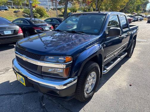 2004 Chevrolet Colorado Z71