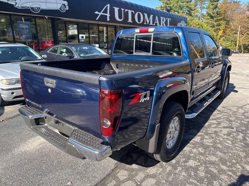 2004 Chevrolet Colorado Z71