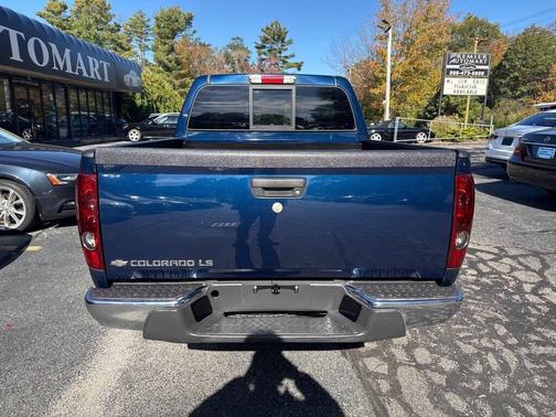 2004 Chevrolet Colorado Z71